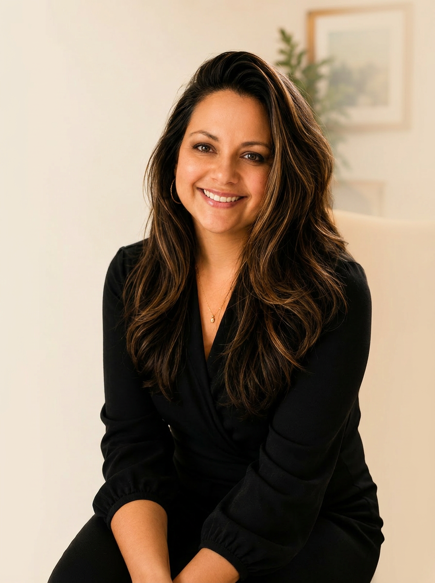 Kerri, founder of Booking Optimized